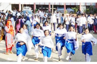 ঈদ-গ্রীষ্মের ছুটি শেষে খুলল প্রাথমিক বিদ্যালয়