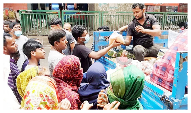 টিসিবির পণ্য বিক্রি শুরু