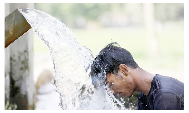 তাপমাত্রা আরও বাড়তে পারে