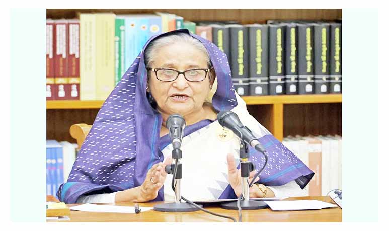 দরজা খোলা, আন্দোলনকারীদের কথা শুনতে চাই : প্রধানমন্ত্রী