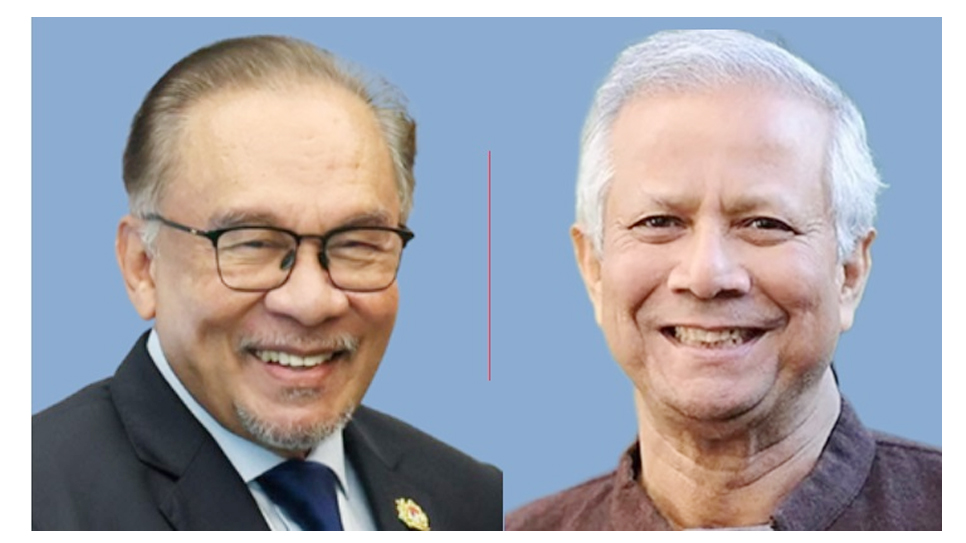 বাংলাদেশের পুরনো বন্ধুর কাছে মালয়েশিয়ার প্রধানমন্ত্রীর টেলিফোন