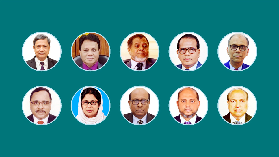 বাধ্যতামূলক অবসরে স্বরাষ্ট্রসচিব, ১০ সচিবের চুক্তিভিত্তিক নিয়োগ বাতিল