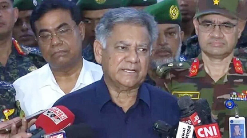 স্বরাষ্ট্র মন্ত্রণালয় থেকে সরানোর পর যা বললেন সাখাওয়াত হোসেন
