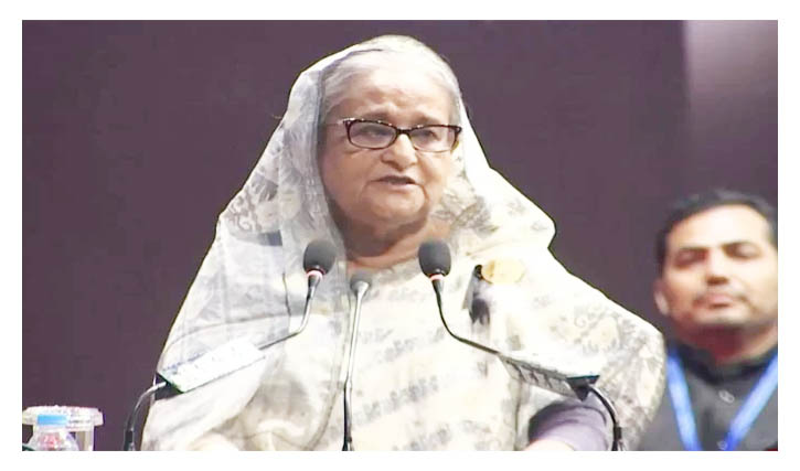 আন্তর্জাতিক তদন্ত করে বের করা হবে কারা এসবে জড়িত : প্রধানমন্ত্রী
