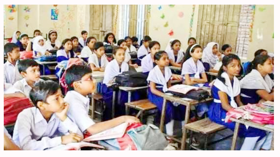 এক মাস পর খুলল শিক্ষাপ্রতিষ্ঠান