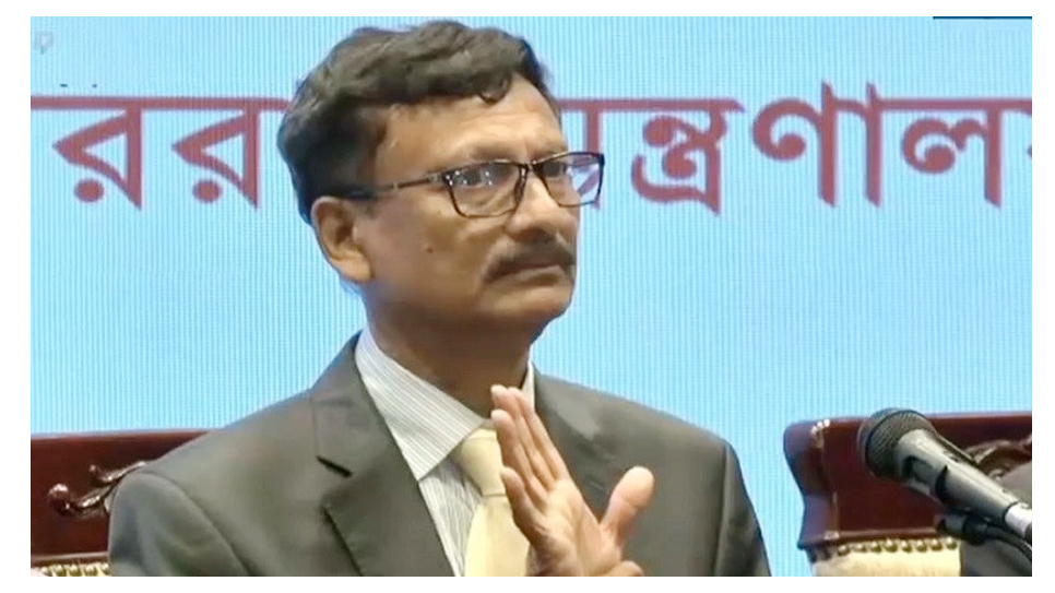 সেন্টমার্টিন দেওয়ার অঙ্গীকার করিনি