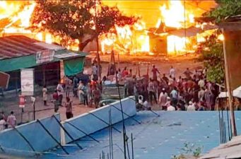 খাগড়াছড়ি ও রাঙামাটিতে সেনা টহলে হামলা, গুলিতে নিহত ৩ ১৪৪ ধারা জারি