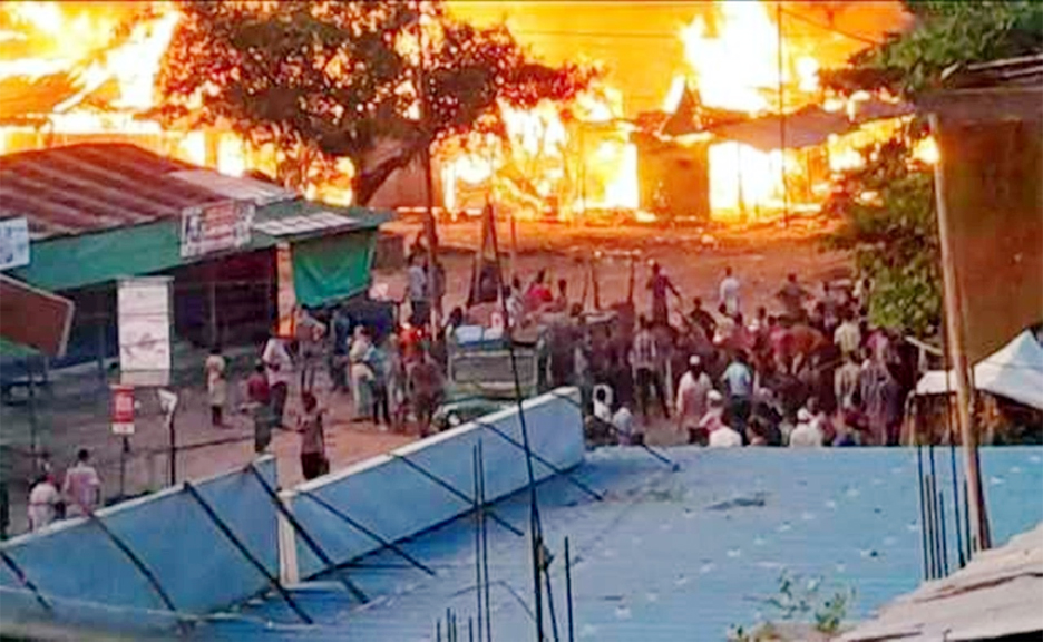 খাগড়াছড়ি ও রাঙামাটিতে সেনা টহলে হামলা, গুলিতে নিহত ৩ ১৪৪ ধারা জারি