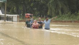 প্রস্তুতি বন্যা পরবর্তী সময়ের