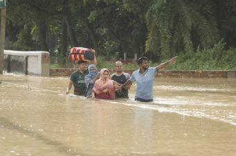 প্রস্তুতি বন্যা পরবর্তী সময়ের