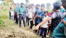 রাজশাহীতে অটোরিকশা ছিনতাইয়ের পর চালককে ছুরিকাঘাতে হত্যার পরে মাটি চাপা, আটক ৩