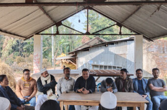 রাজাপুরে বিএনপির কর্মীসভা অনুষ্ঠিত