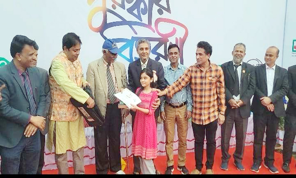 জিয়াউর রহমান’র ৮৯তম জন্মবার্ষিকী উপলক্ষে মৌলভীবাজারে চিত্রাঙ্কন প্রতিযোগীতা অনুষ্ঠিত