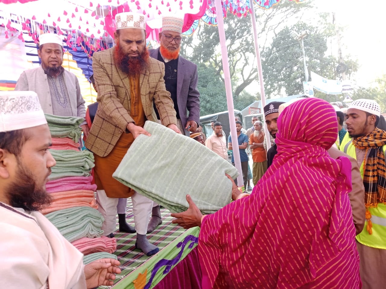 মৌলভীবাজার মডেল থানা পুলিশের অবহেলায় বিপন্ন একটি পরিবার