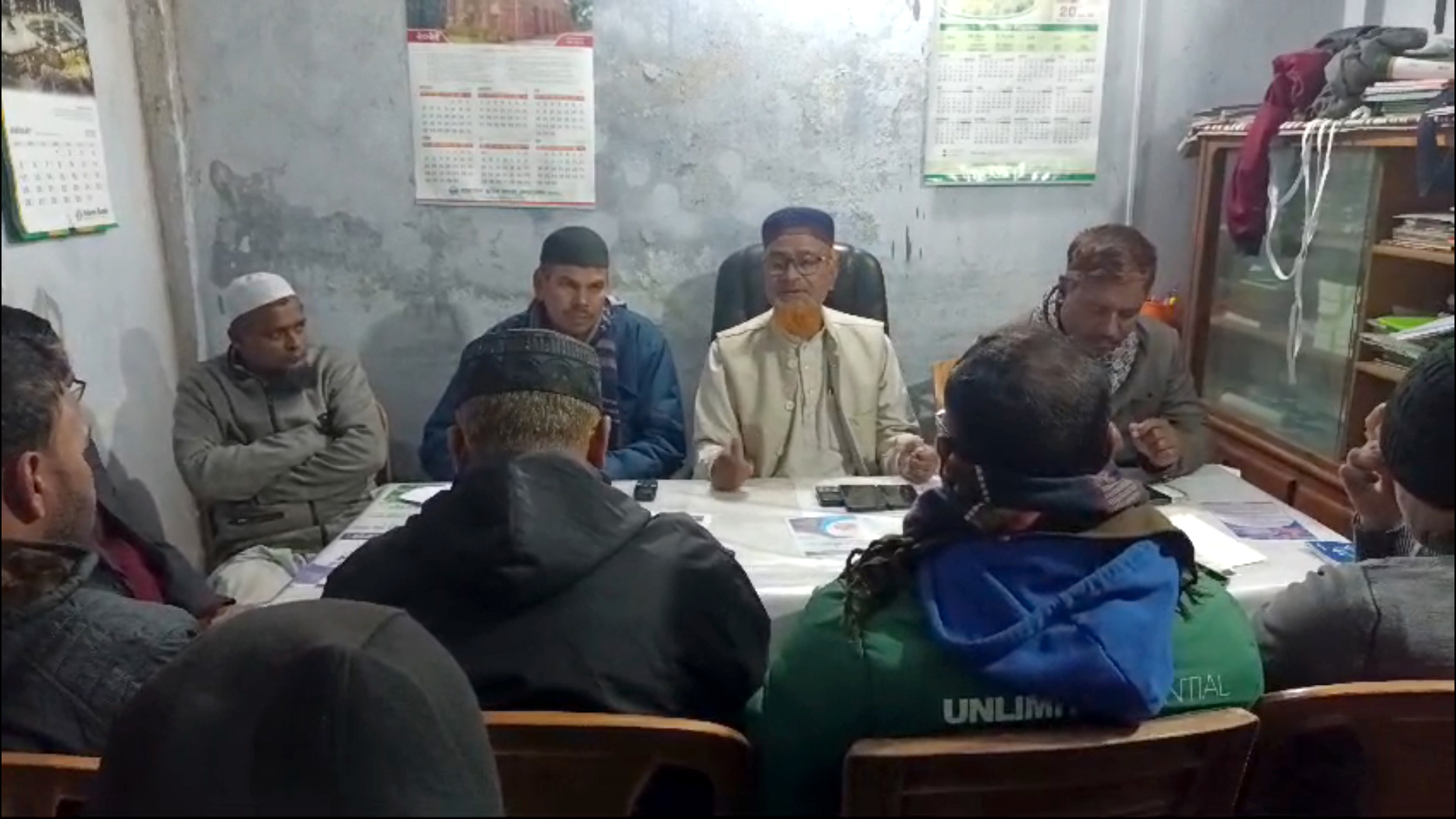 ফুলবাড়ীতে জামায়াতের নেতৃবৃন্দের সাথে সাংবাদিকদের মতবিনিময় অনুষ্ঠিত