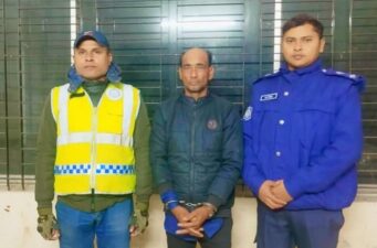 মৌলভীবাজারের কমলগঞ্জে দেবরের হাতে ভাবি খুন, দেবর গ্রেফতার