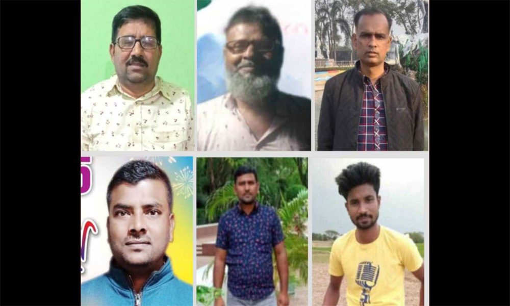 রাজশাহীতে বিজিবির মেরে ভারতীয় মহিষ ছিনিয়ে নেওয়ার অভিযোগ বিএনপি নেতাকর্মীর বিরুদ্ধে