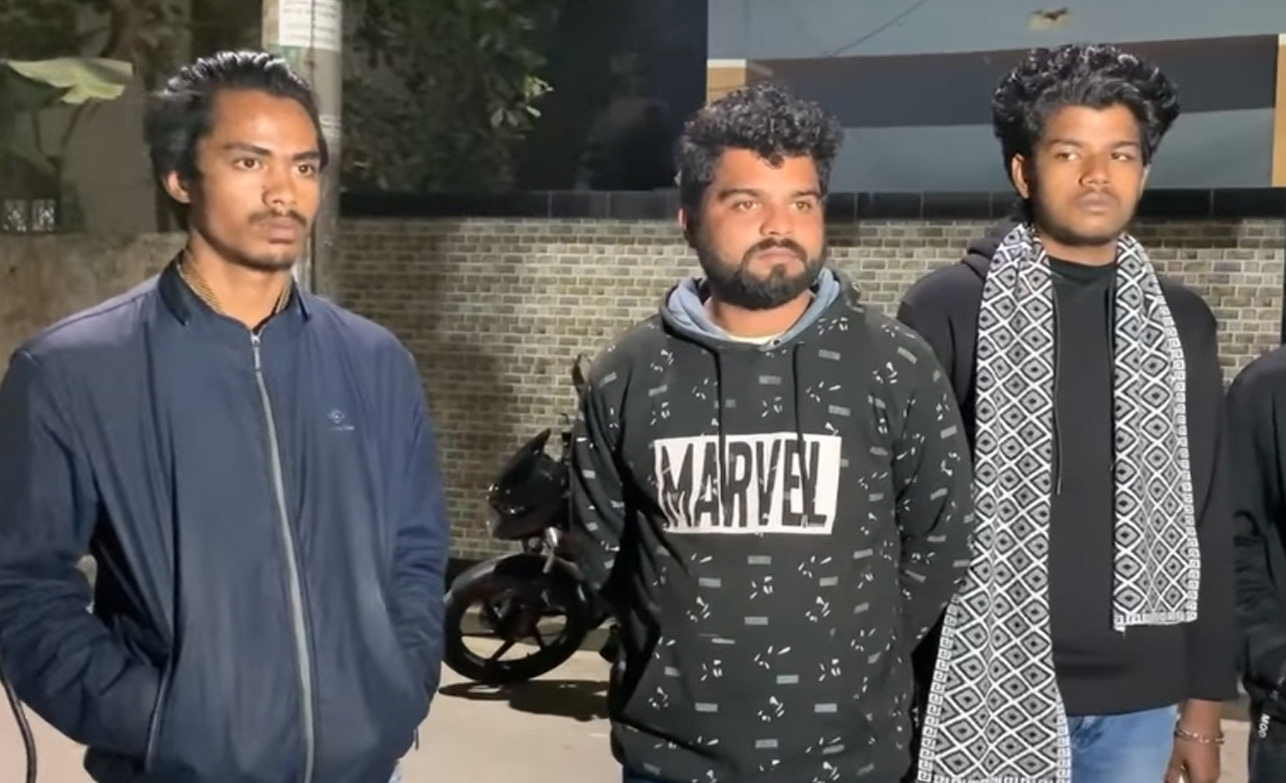 রাজশাহীতে কলেজছাত্রকে আটকে মুক্তিপণ আদায়ের চেষ্টা, ভূয়া ৩ সমন্বয়ক গ্রেপ্তার
