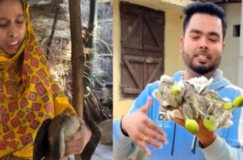 বক-বুনোহাঁস খাওয়ার ভিডিও পোস্ট, ২ কন্টেন্ট ক্রিয়েটরের নামে মামলা