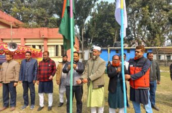 কাজিপুরে জাতীয় প্রাথমিক শিক্ষা পদক প্রতিযোগিতা অনুষ্ঠিত