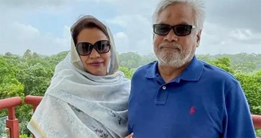 বিএনপি নেতা আমানউল্লাহ আমান সস্ত্রীক খালাস পেলেন