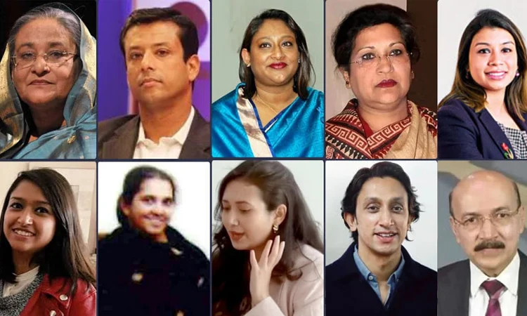 শেখ হাসিনাসহ তার পরিবারের ১০ জনের এনআইডি ‘লক’