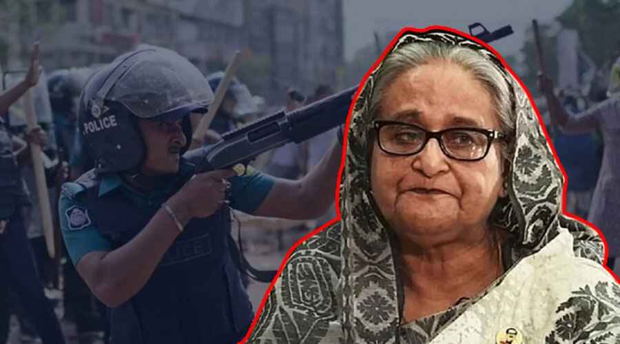 জুলাই-আগস্ট গণহত্যার মামলায় আগামী মাসে শুরু হচ্ছে শেখ হাসিনার বিচার