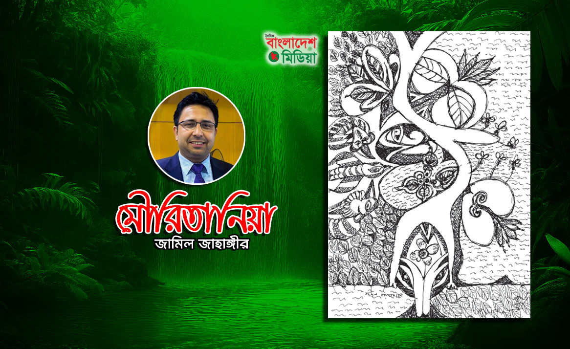 মৌরিতানিয়া : জামিল জাহাঙ্গীর