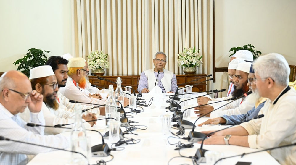 নিজের ক্ষমতা দীর্ঘায়িত করতে চান না : ড. মুহাম্মদ ইউনূস