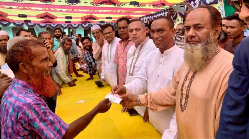 কাজিপুরে সোনামুখীতে বিএনপির সদস্য পদ নবায়ন শুরু