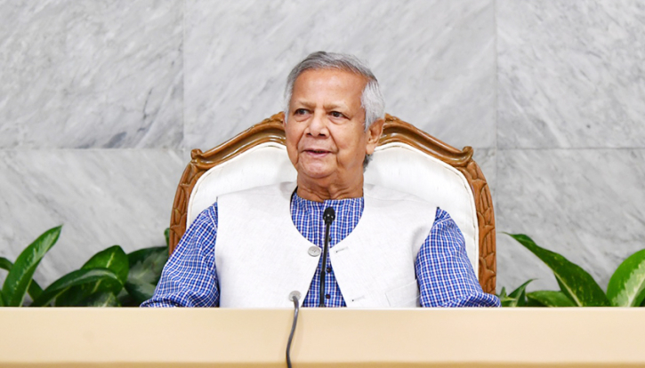 সিভিল সার্জন সম্মেলনের উদ্বোধনী অনুষ্ঠানে প্রধান উপদেষ্টা