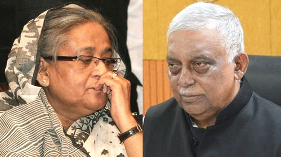 হাসিনা ও আসাদুজ্জামানের বিরুদ্ধে পত্রিকায় বিজ্ঞপ্তি প্রকাশের নির্দেশ
