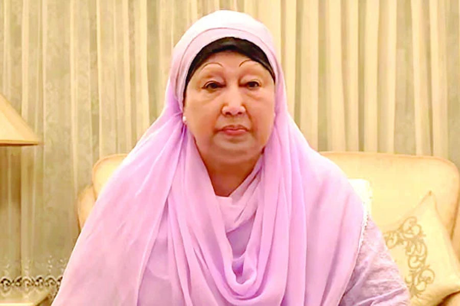 খালেদা জিয়াকে কুমিল্লার তিন মামলা থেকে অব্যাহতি
