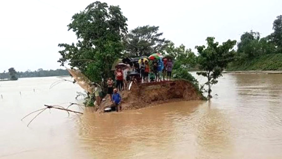 মাধবপুরে সোনাই নদী থেকে মরদেহ উদ্ধার