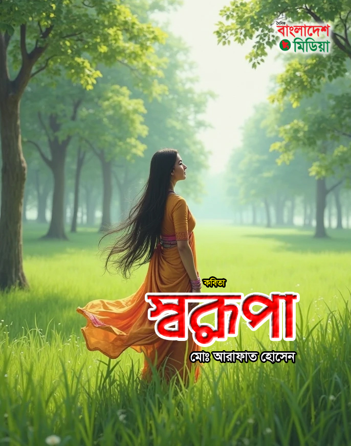 স্বরূপা : মো: আরাফাত হোসেন