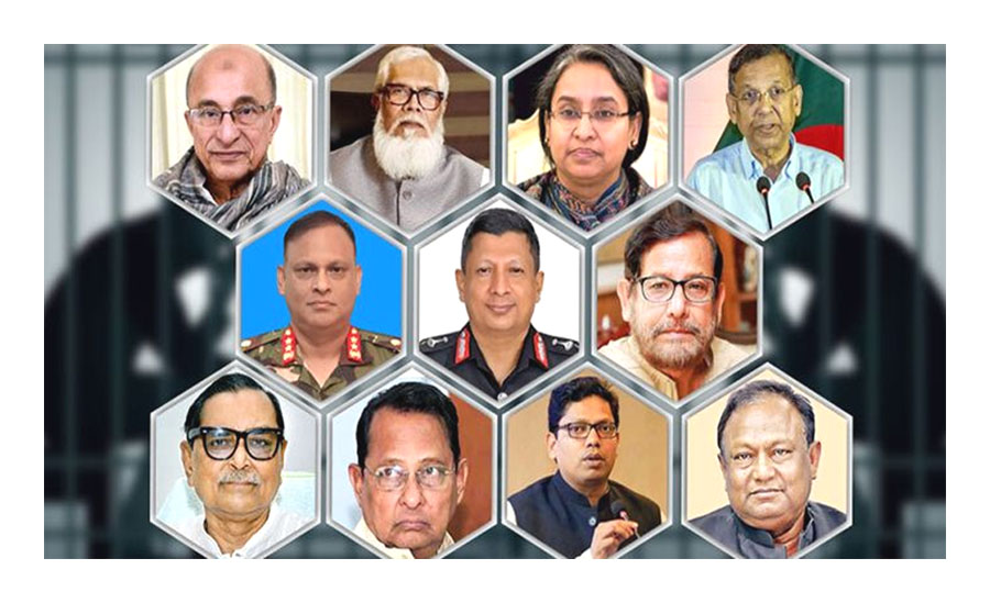 বিশেষ কারাগারে ভিআইপি বন্দিদের যত আক্ষেপ?