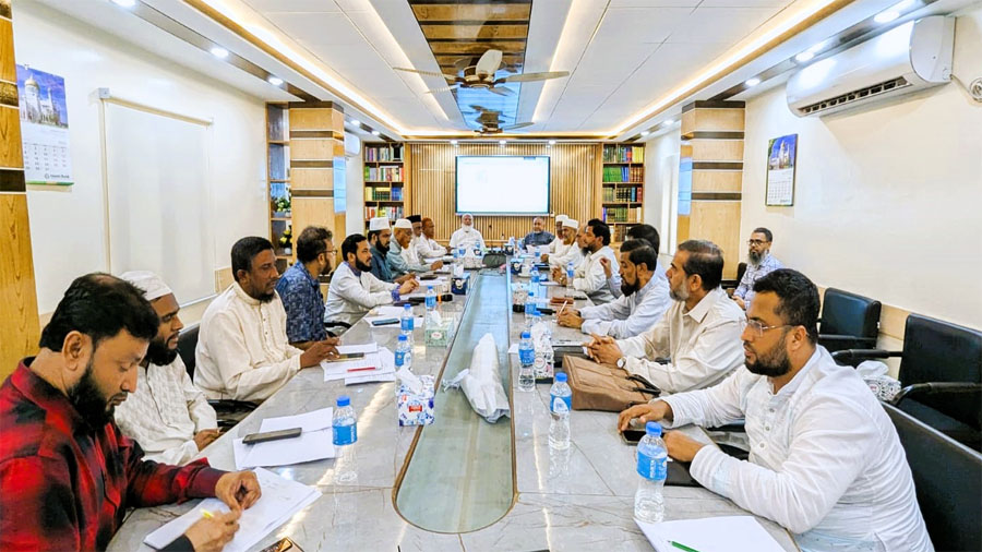 দেশের সুষ্ঠু গণতান্ত্রিক ধারা ফিরিয়ে আনা জামায়াতের লক্ষ্য : ডা. শফিকুর রহমান