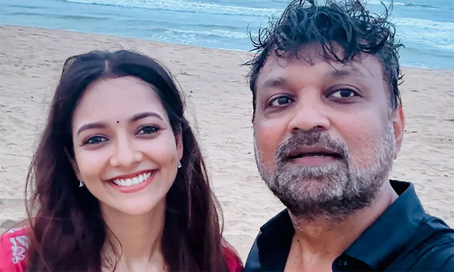 সৃজিতের সঙ্গে প্রেম নিয়ে যা জানালেন সুস্মিতা