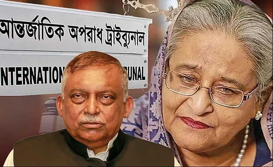 শেখ হাসিনা ও আসাদুজ্জামান খানের মৃত্যুদণ্ডের দাবি : চিফ প্রসিকিউটর
