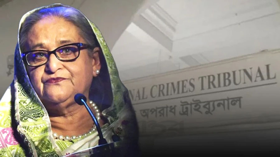 ট্রাকচালক হোসেন হত্যা মামলা, শেখ হাসিনাসহ ৩৪ জনের বিচার শুরু