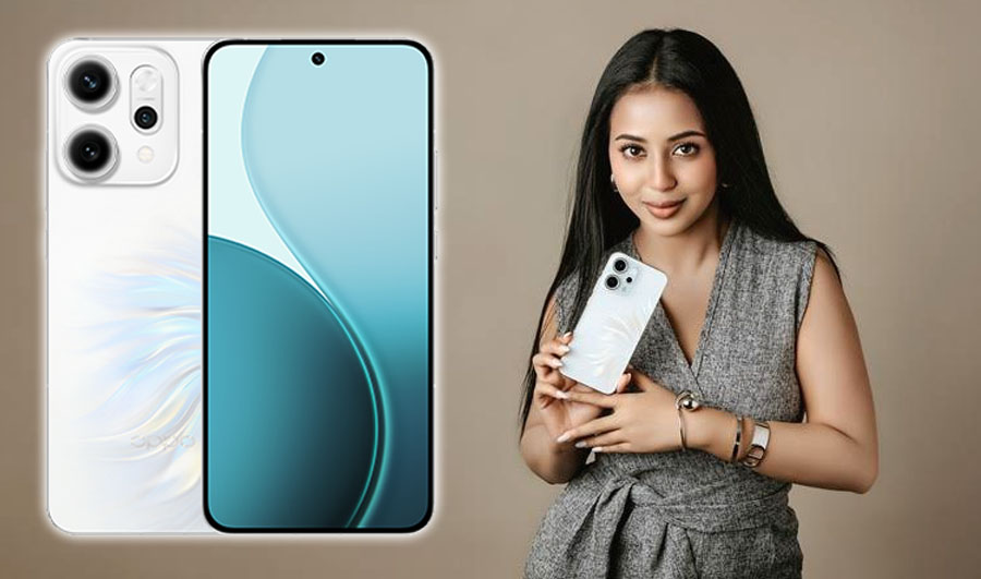 শীঘ্রই বাজারে আসছে ‘দ্য লিজেন্ডারি’ অপো রেনো১৪ সিরিজ