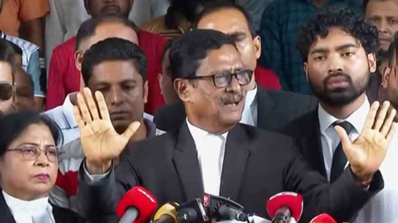 বিএনপি ফজলুর রহমানের দলীয় পদ স্থগিত করল