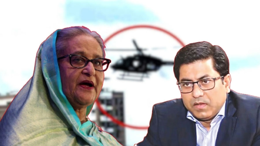 ‘যেখানে পাবে সোজা গুলি করবে’, তাপসকে বলেন শেখ হাসিনা