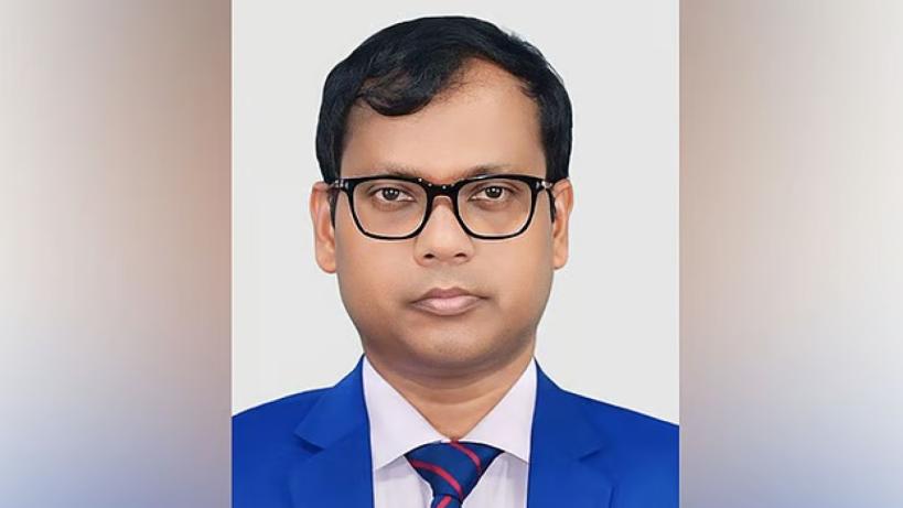 আলোচিত মাজিস্ট্রেট সারওয়ার আলম সিলেটের নতুন ডিসি