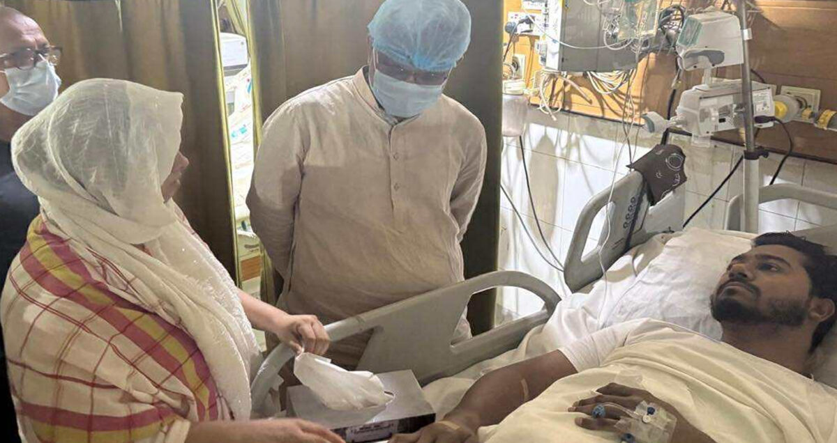 নুরের শারীরিক বর্তমান অবস্থা ও ছাড়পত্র নিয়ে জানালেন ঢামেক পরিচালক