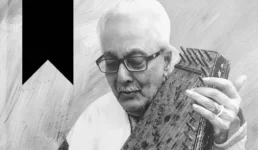 একুশে পদকপ্রাপ্ত সঙ্গীত গুরু পন্ডিত অমরেশ রায় চৌধুরী আর নেই