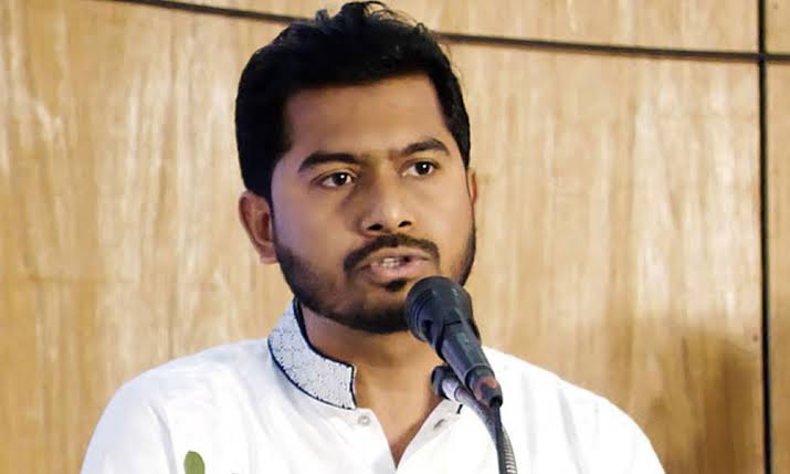 ‘জয় বাংলা স্লোগান দিয়ে হামলা করেছে জাপা’, আহত ভিপি নূর