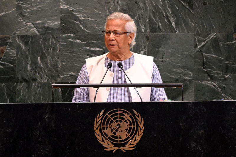 ফেব্রুয়ারিতে জাতীয় নির্বাচন, চলমান থাকবে সংস্কার