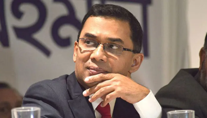 আমরা জনগণের আস্থা পুনর্গঠন করতে চাই : তারেক রহমান