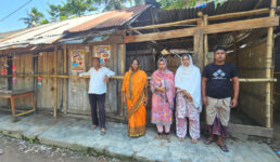 বাগেরহাটে স্কুল শিক্ষকের দোকান দখল, লুটপাট ও ভাঙচুরের অভিযোগ
